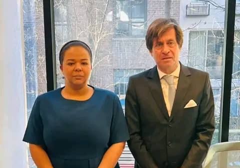 Crise au Nord-Kivu : Thérèse Kayikwamba Wagner appelle à une action immédiate du Conseil de Sécurité de l’ONU