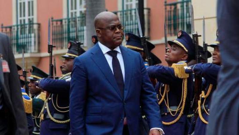 RDC : Félix Tshisekedi, un second mandat présidentiel sous le feu des critiques