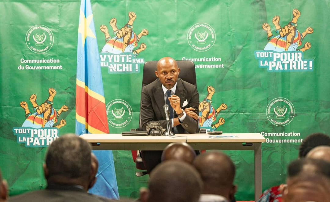 Situation sécuritaire à Goma : Le gouvernement congolais reconnaît la présence de l’armée rwandaise et rassure la population