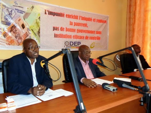 RDC : L’ODEP exige la dissolution du gouvernement face à la crise sécuritaire