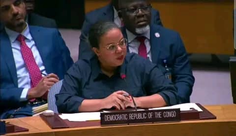 RDC : Thérèse Kayikwamba Wagner dénonce le pillage du coltan à l’ONU