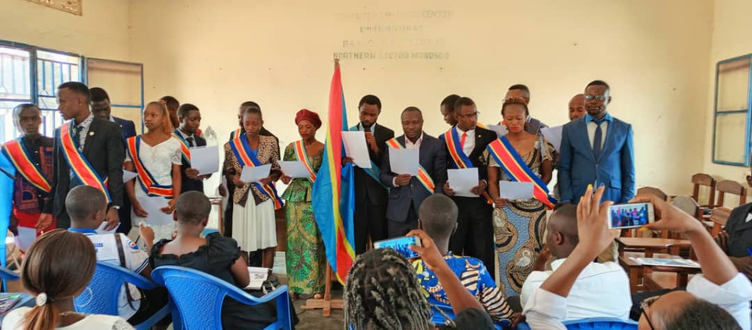 Offensive du M23 : En Ituri, la jeunesse appelle à l’unité et à la résistance face à la manipulation