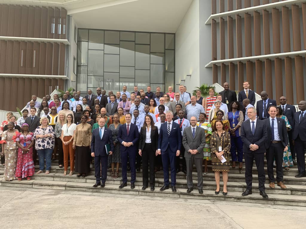 RDC : L’ambassade de Belgique à Kinshasa ferme temporairement ses portes après des manifestations