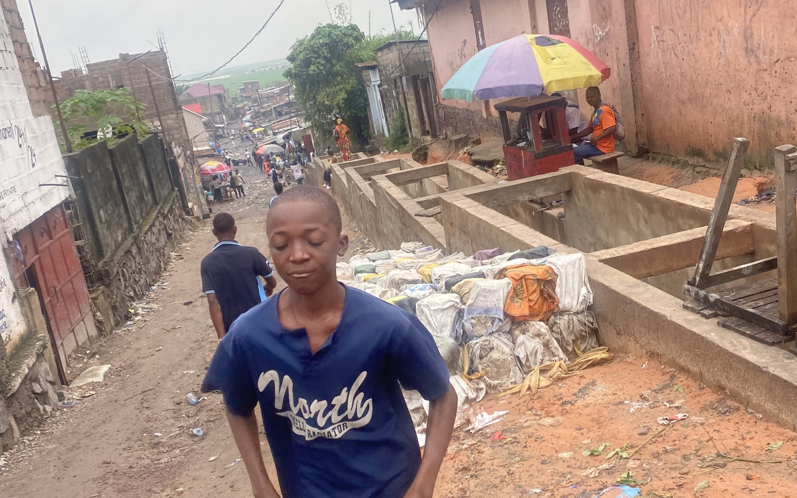 Kingabwa : Fin des inondations, Kinshasa investit dans le drainage et apaise les riverains