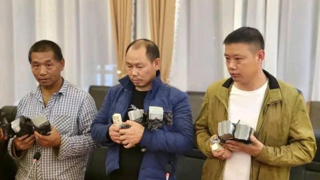 RDC : Sept ans de prison pour trois chinois impliqués dans l’exploitation minière illégale au Sud-Kivu