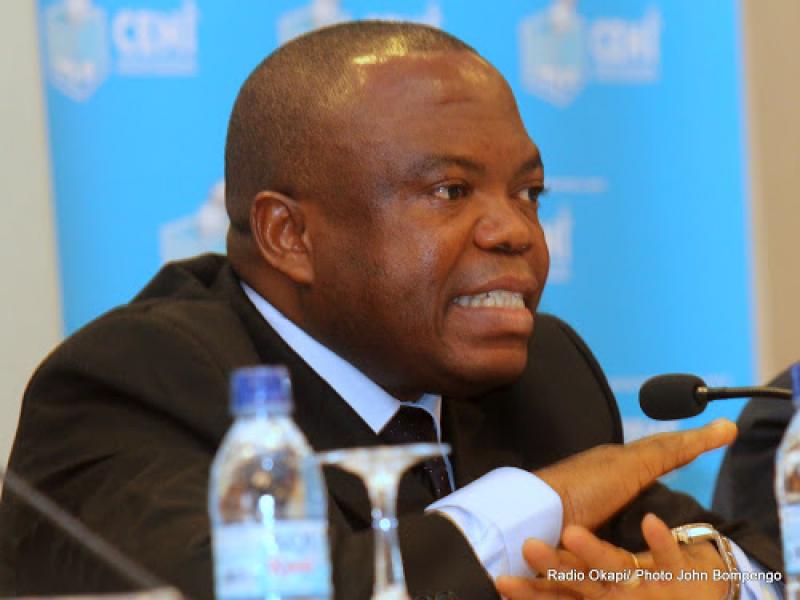 RDC : L’ex-président de la CENI, Daniel Ngoy Mulunda, extradé de Zambie et détenu au secret à Kinshasa