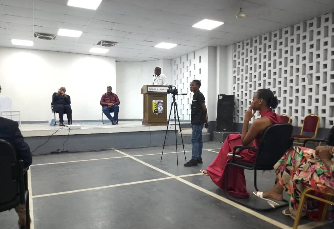 2e édition de “Échange des livres” : Projection, conférence-débat et partage de connaissances au cœur de l’événement pour promouvoir la littérature dans la société