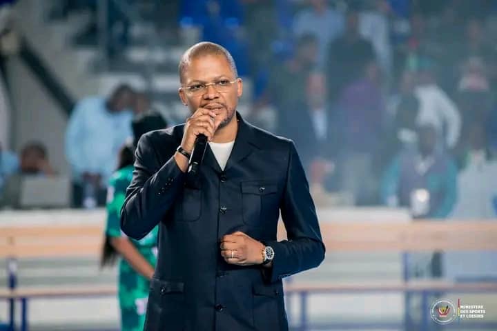 RDC : Le Ministère des Sports annonce l’organisation de la 4e édition des Jeux congolais