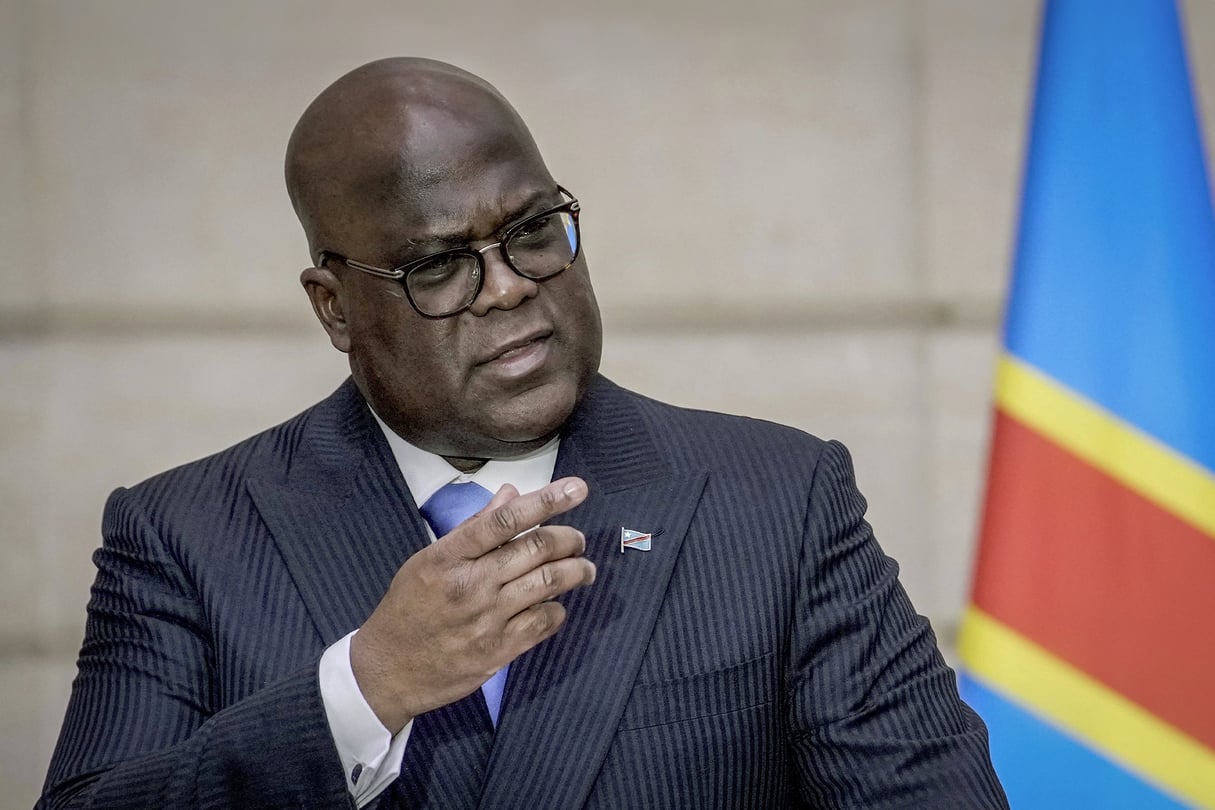 URGENT : Agression rwandaise à l’Est de la RDC – Félix Tshisekedi convoque une réunion interinstitutionnelle