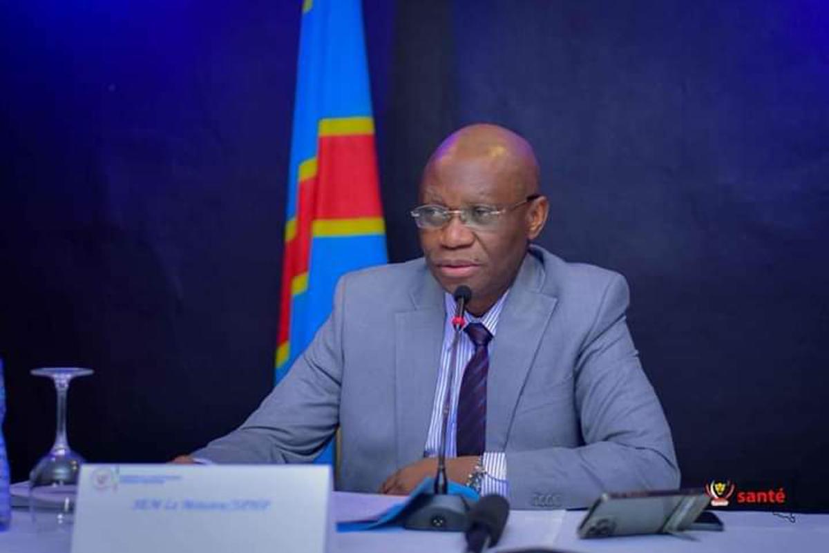 Agression rwandaise : Roger Kamba dénonce fermement l’impact dévastateur sur le système de santé au Nord et Sud-Kivu