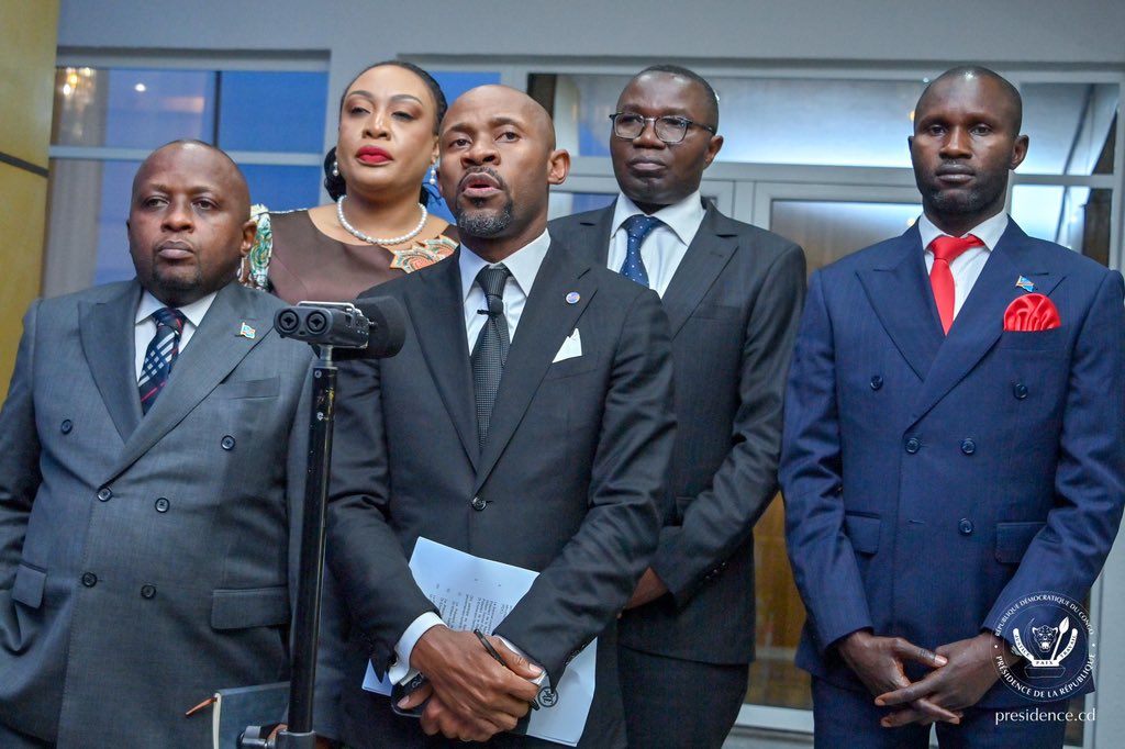 RDC : Félix Tshisekedi salue la condamnation unanime du Rwanda par le Conseil des Droits de l’Homme