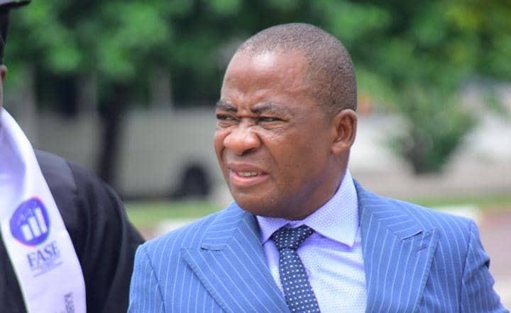 Guerre dans l’Est de la RDC : Jonas Tshiombela pose des préalables au dialogue avec le M23