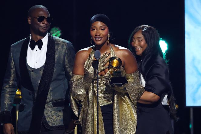 Grammy Awards : La chanteuse nigériane Tems remporte le prix de la « Meilleure performance musicale africaine »