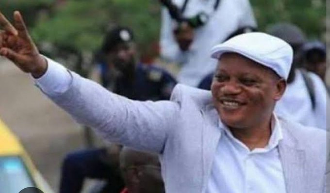 RDC : Après trois ans de détention, l’opposant Jean-Marc Kabund libéré de la prison de Makala