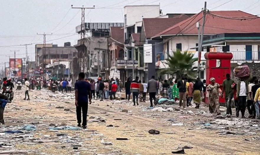 Guerre en RDC : Les affrontements à Goma font 700 morts et 2 800 blessés selon l’ONU
