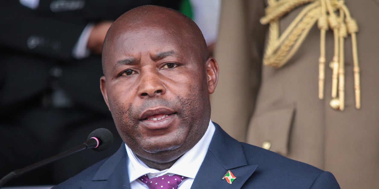 Afrique : Évariste Ndayishimiye dénonce l’implication du Rwanda dans l’instabilité de l’Est