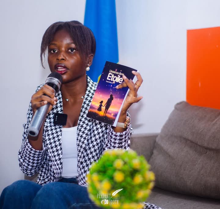 L’Essence d’une étoile : Le voyage littéraire de Darel Grâce Kilonga (Interview)