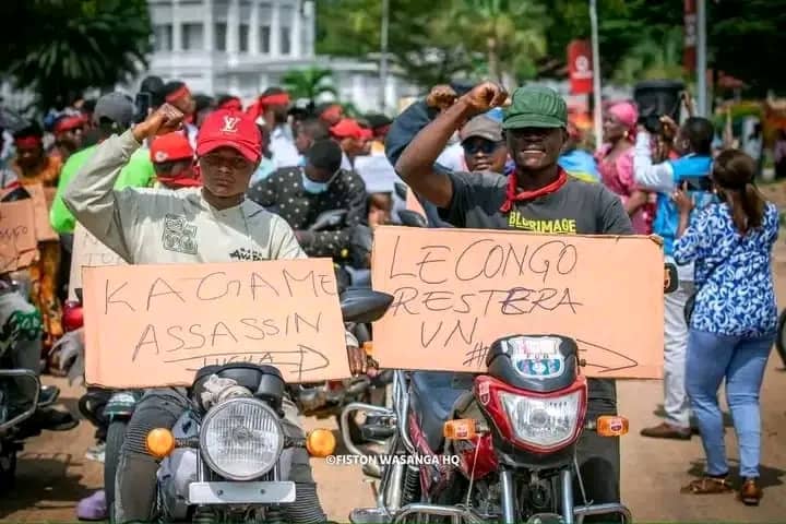 Suspension des manifestations publiques à Kinshasa : un coup de frein à la solidarité nationale