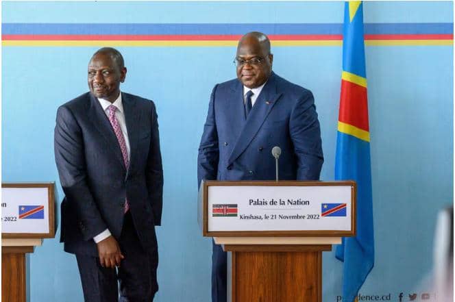 Sommet conjoint SADC-EAC : Et si Tshisekedi maintenait son refus de dialoguer directement avec le M23 ?