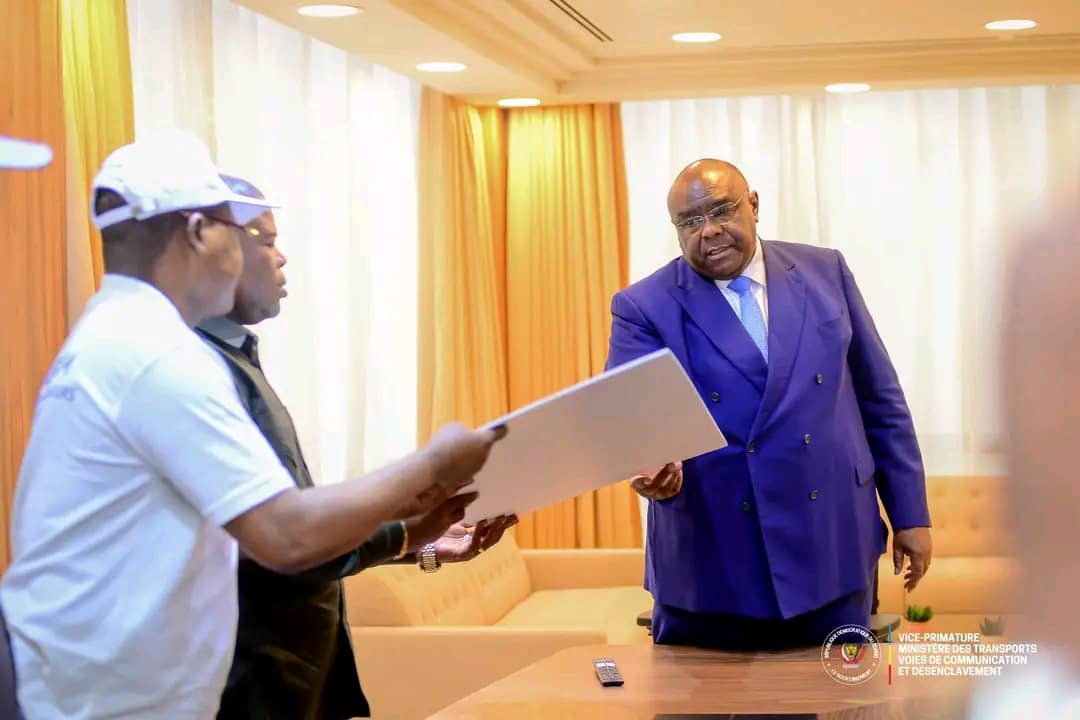 Soutien à l’Armée : l’OGEFREM offre 1 million de dollars en aide aux FARDC