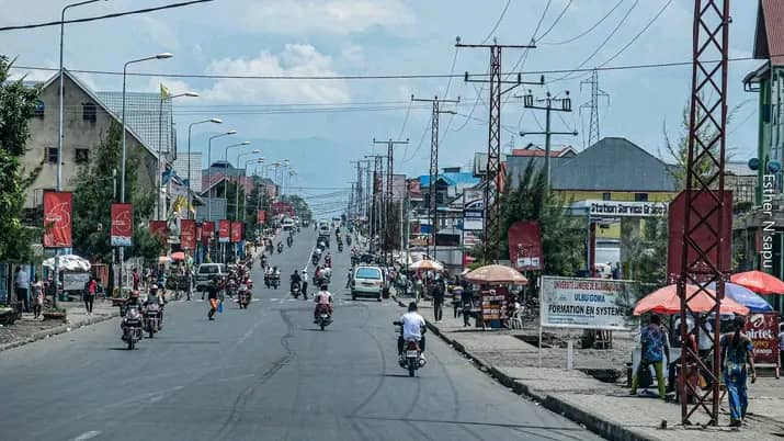 Goma : Le nouveau Maire ordonne la reprise du travail sous menace de sanctions