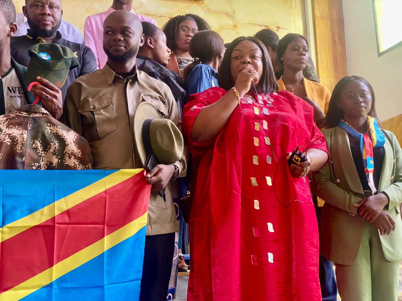 RDC : Prières pour la victoire, les familles de militaires appellent à remettre les FARDC entre les mains de Dieu