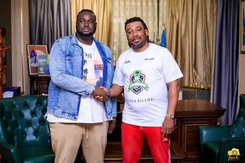 Football : Serge Lofo Bongeli prend les rênes de l’US Tshinkunku de Kananga pour un contrat de six mois