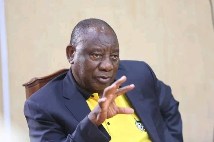 Agression rwandaise à l’Est de la RDC : Cyrille Ramaphosa plaide pour le dialogue entre Kinshasa et le M-23