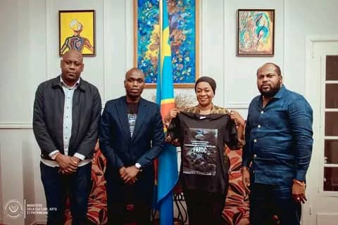 Culture et Audiovisuel : Renforcer la valorisation du patrimoine culturel congolais à travers les caméramans et les contenus audiovisuels