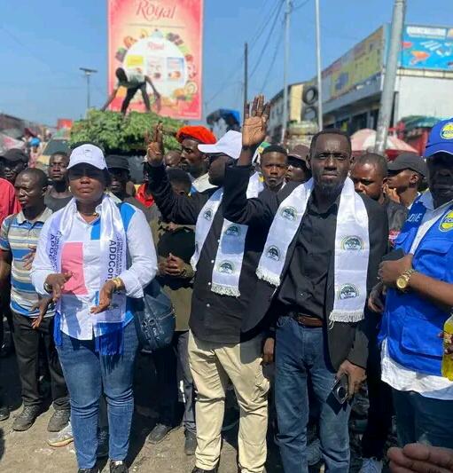 RDC : Prince Epenge et l’Addcongo soutiennent l’initiative de la CENCO et de l’ECC pour la paix dans l’Est