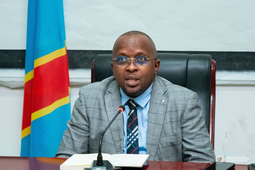 RDC : Interdiction aux gouverneurs de provinces de quitter leur entité administrative jusqu’à nouvel ordre