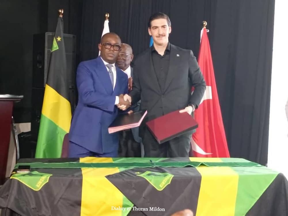 Football : AS Vita Club et Milvest mettent fin à leur partenariat