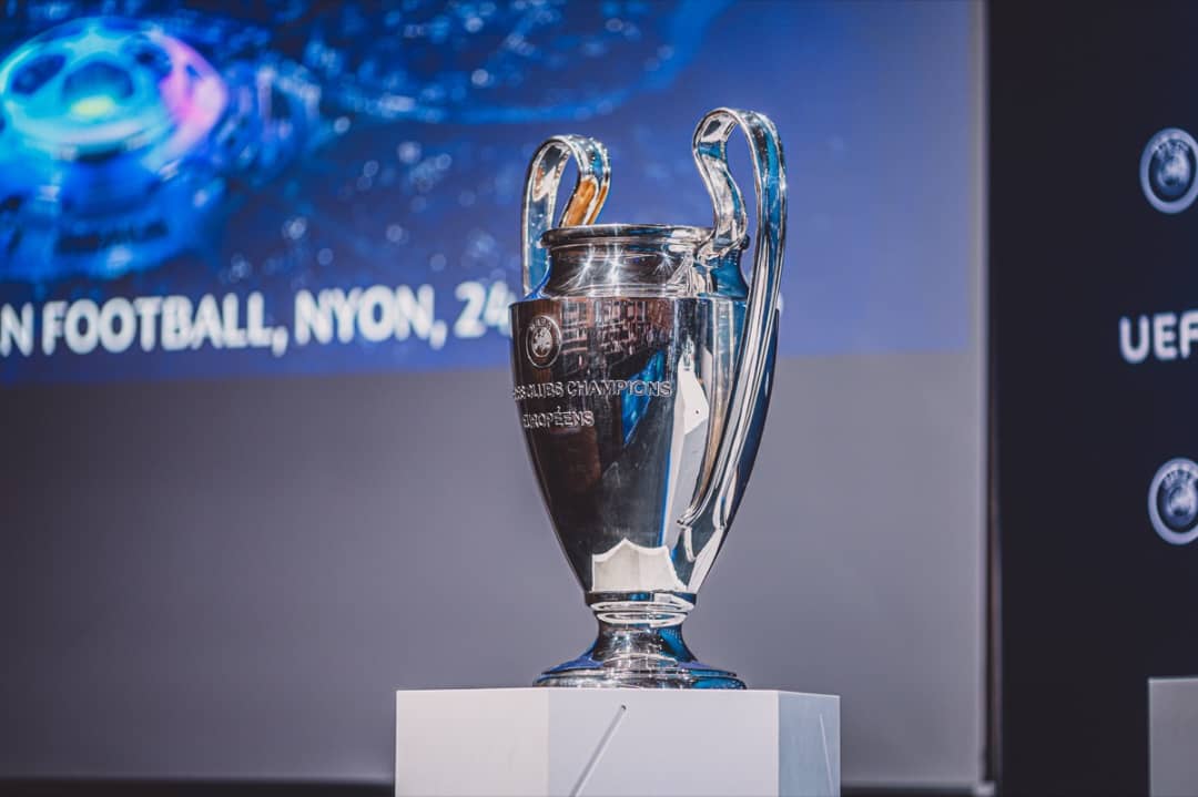 Ligue des Champions de l’UEFA : Des affiches de prestige pour les huitièmes de finale