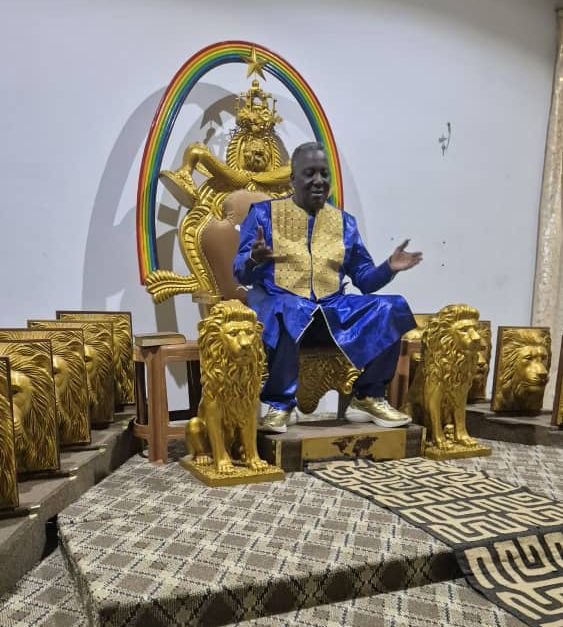 RDC: “il faut qu’on lance un mandat d’arrêt contre ce monsieur qui veut rendre légale les massacres commis par le M23” ( Lettre ouverte du 23 février 2025 de Sa Majesté Joseph Mukungubila)