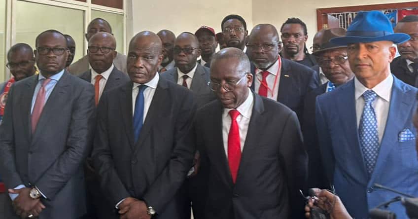 RDC : L’appel à l’union nationale de Félix Tshisekedi rejeté par l’oppositionRDC : L’appel à l’Union nationale de Félix Tshisekedi rejeté par l’opposition