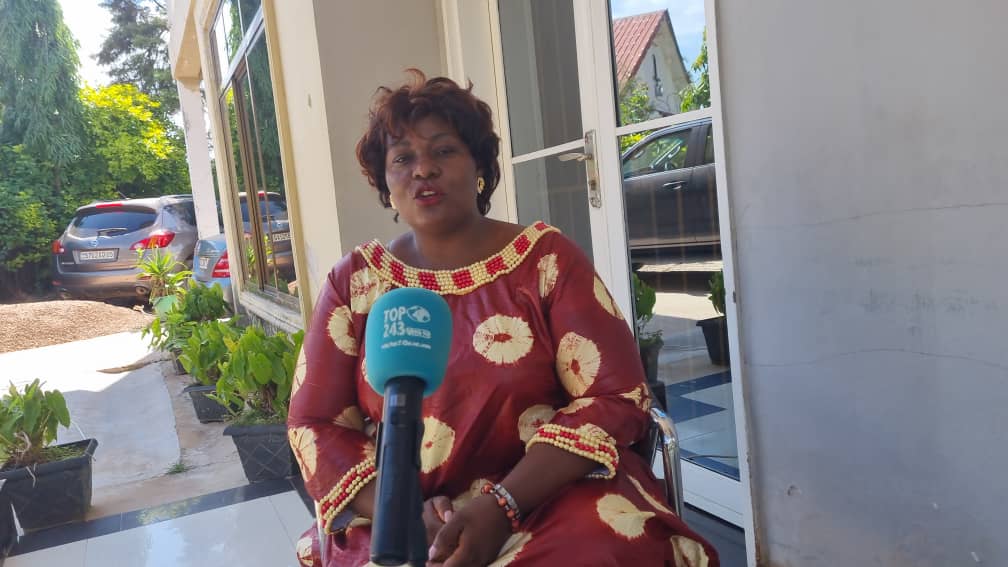 RDC : « Le Congo n’est pas un abattoir », avertit la Docteure Wivine Ngandu à l’adresse de Paul Kagame lors du 43e anniversaire de l’UDPS