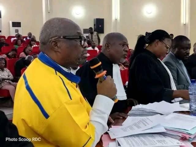 Affaire forages et lampadaires : L’ex-ministre François Rubota condamné, Mike Kasenga acquitté