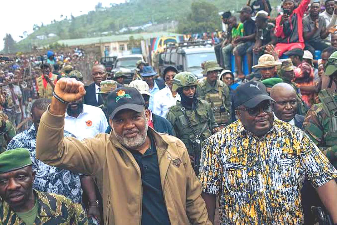 Est de la RDC : La milice administre également la province du Sud-Kivu et désigne Emmanuel Rwihimba comme gouverneur