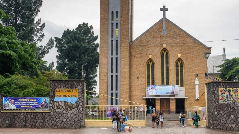 RDC : Renforcement de la sécurité à Kinshasa après des menaces contre les églises