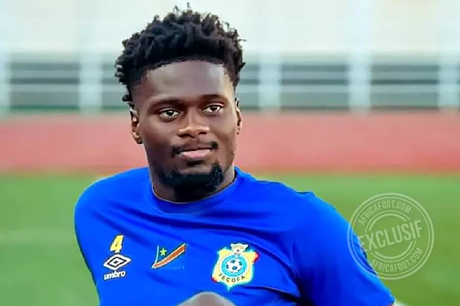 Éliminatoires Mondial 2026 : Bryan Bayeye remplace Gedeon Kalulu