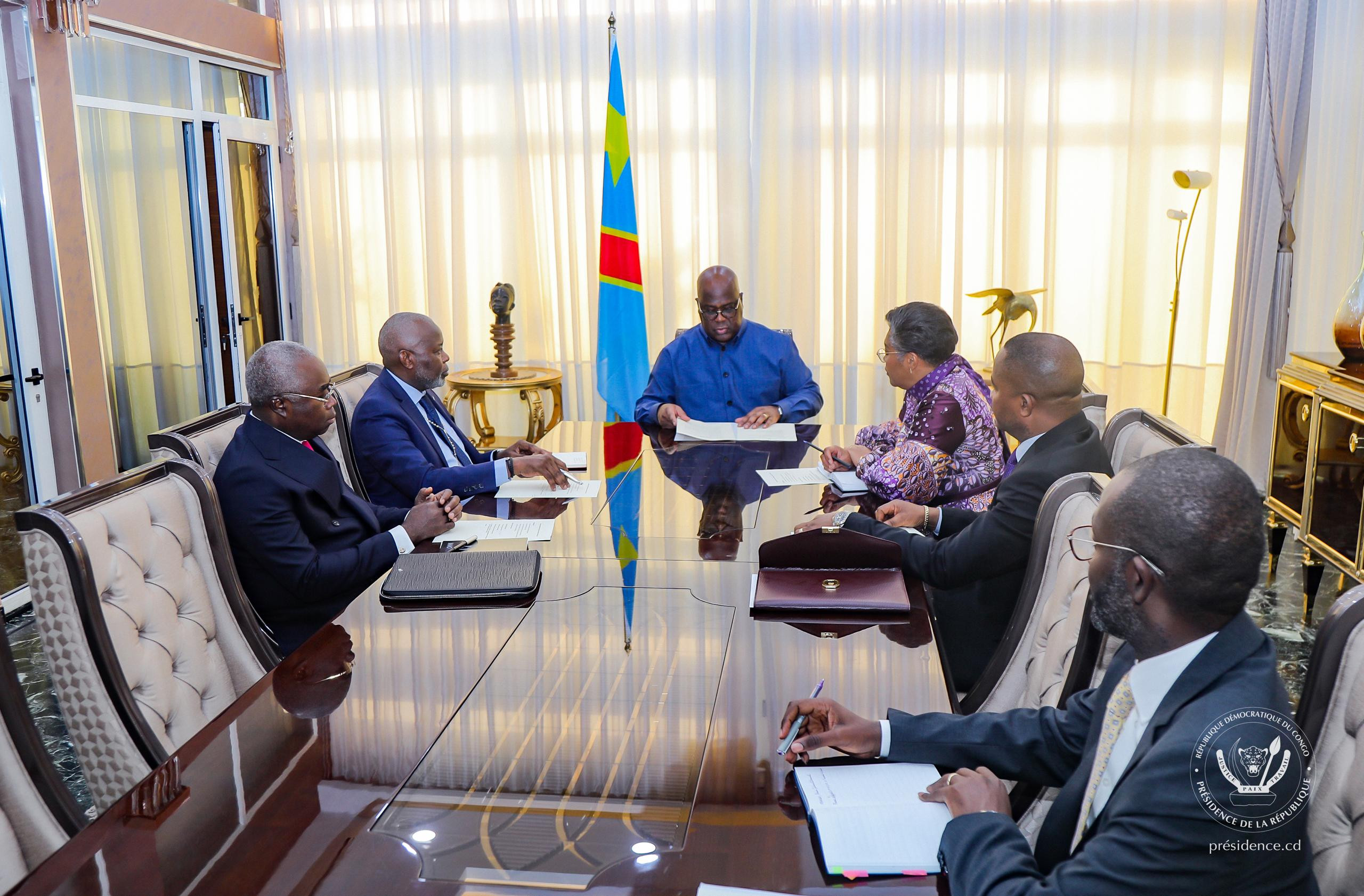 RDC : Félix Tshisekedi renforce l’unité nationale face à la crise sécuritaire à l’Est