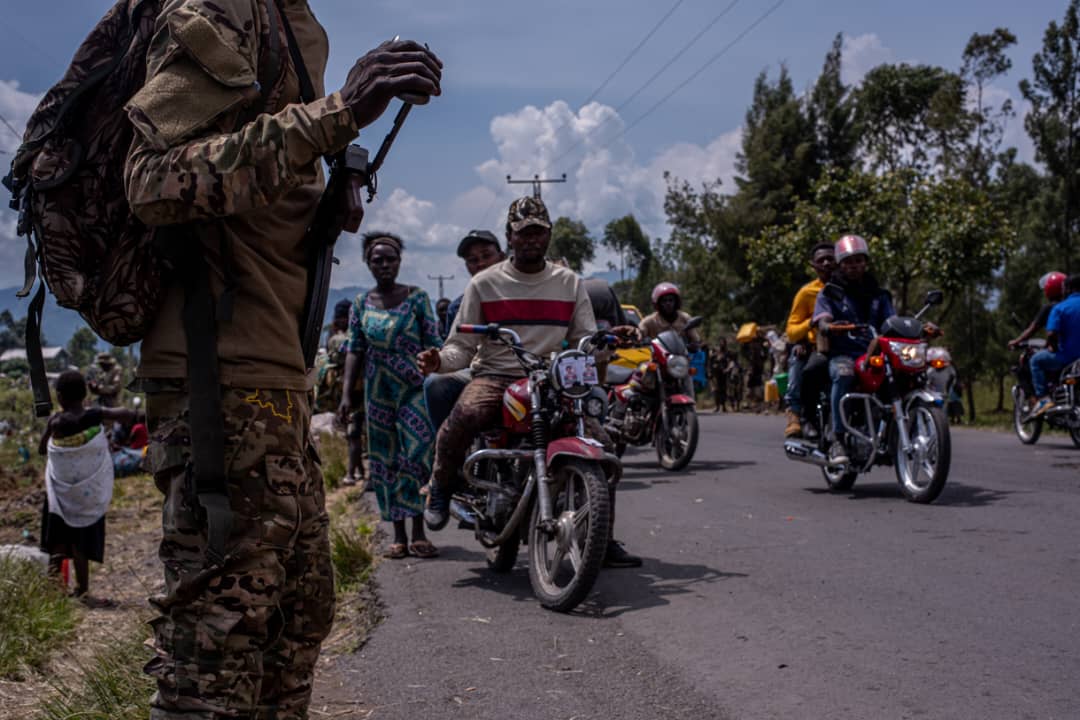 RDC : Mécontentements au sein des troupes du M-23, soutenues par le Rwanda, face à des promesses non tenues