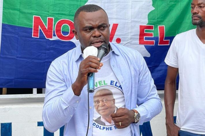 RDC : Nouvel Élan prêt à participer aux consultations politiques pour la cohésion nationale