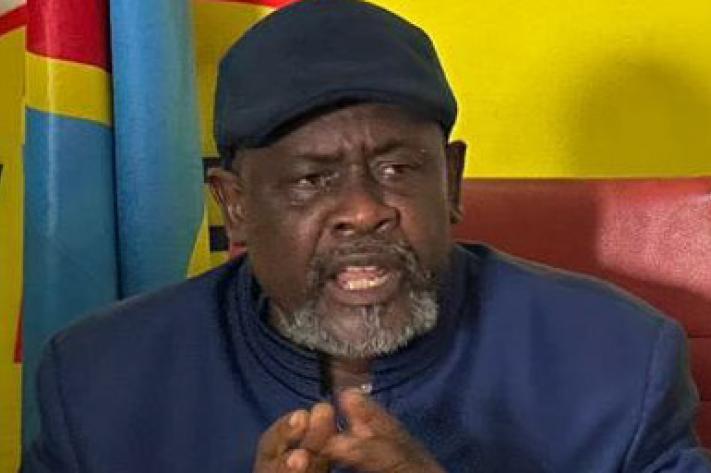 RDC : Franck Diongo sort de son silence après sa rencontre avec Corneille Nangaa