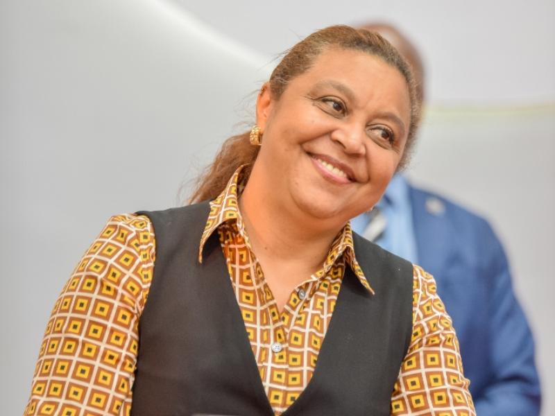 Élections du Comité Exécutif de la CAF : Bestine Kazadi, pionnière du football féminin