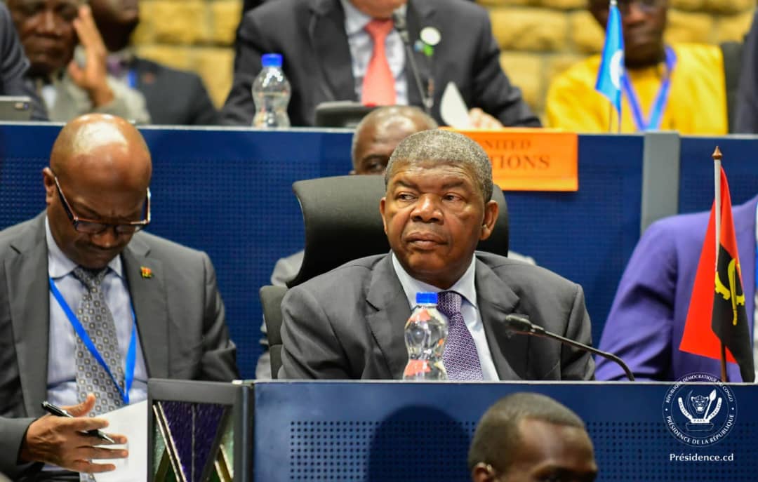 Conflits armés en RDC : L’Angola et la SADC œuvrent pour la paix et la stabilité
