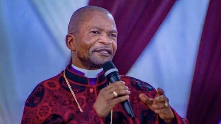 RDC : L’archevêque Evariste Ejiba Yamapia contredit Monseigneur Donatien Sholé sur la position de la CENCO et de l’ECC face à la crise sécuritaire