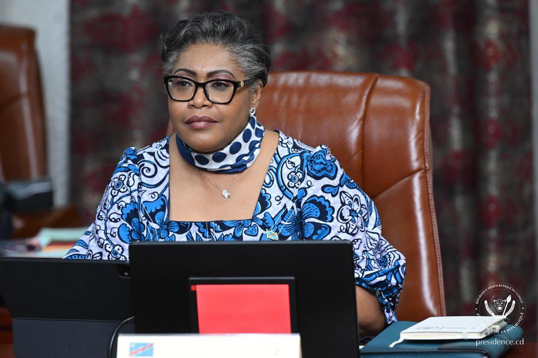 Agression rwandaise à l’Est de la RDC : Kinshasa salue les sanctions de l’Union Européenne contre les responsables du M-23