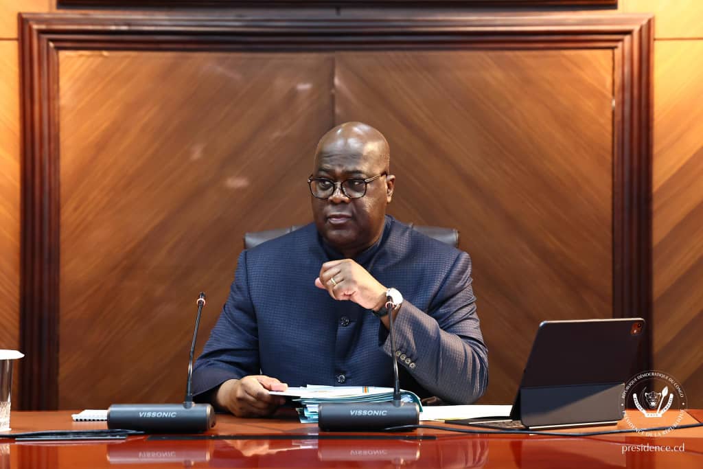 Refus du M-23 de dialoguer à Luanda : Félix Tshisekedi maintient sa fermeté