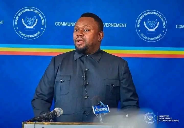 Justice : Samuel Mbemba exhorte les Congolais à soutenir les poursuites contre le Rwanda à la CPI